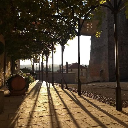 Le Prieure Hotel Madiran Exterior photo