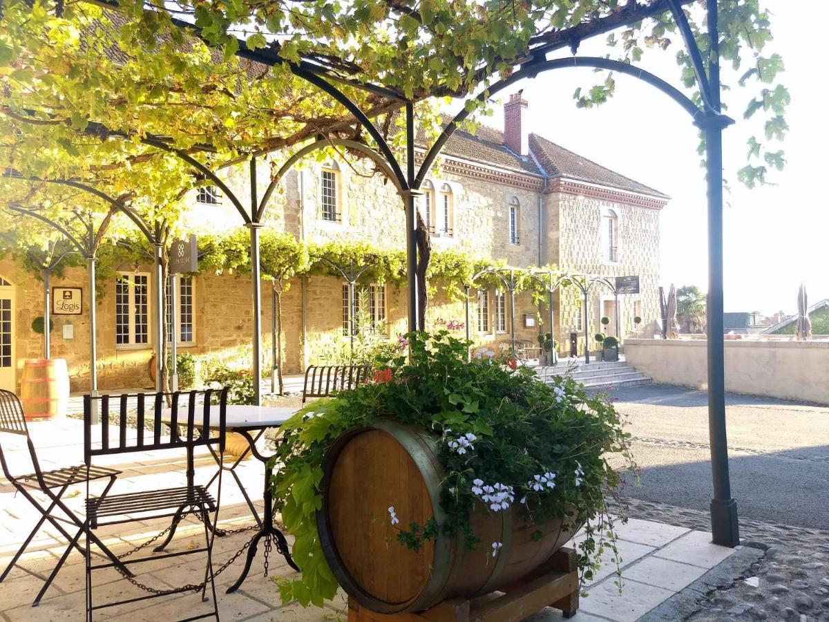 Le Prieure Hotel Madiran Exterior photo