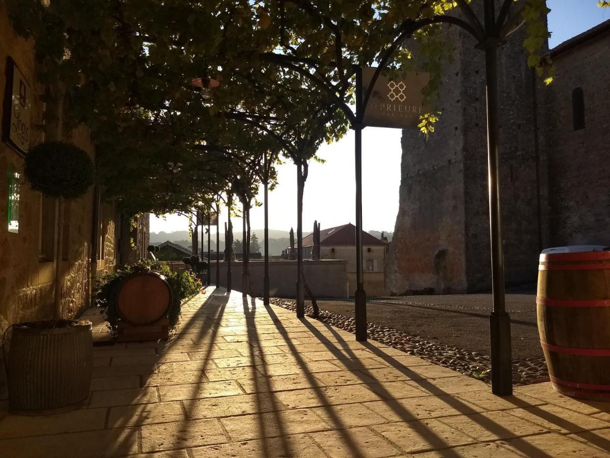 Le Prieure Hotel Madiran Exterior photo