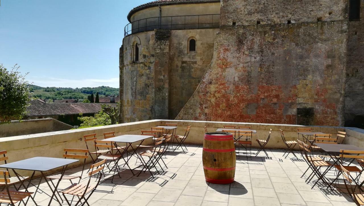 Le Prieure Hotel Madiran Exterior photo